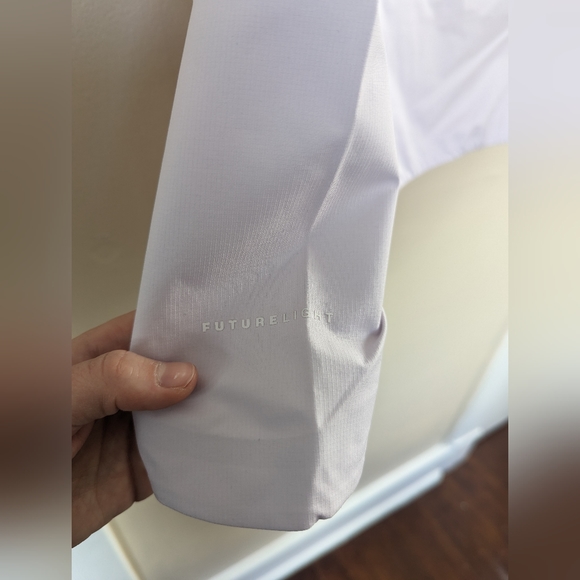 NWT! The North Face Flight Lightriser Futurelight Jacket, Lavender Fog (SIZE XS) - Picture 12 of 16